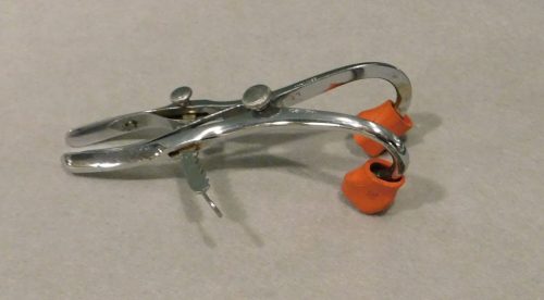 MOLT MOUTH GAG (modified version, 1920s-present)