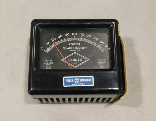 HYGROMETER (circa 1970s)